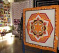 Mandala veselá jarní